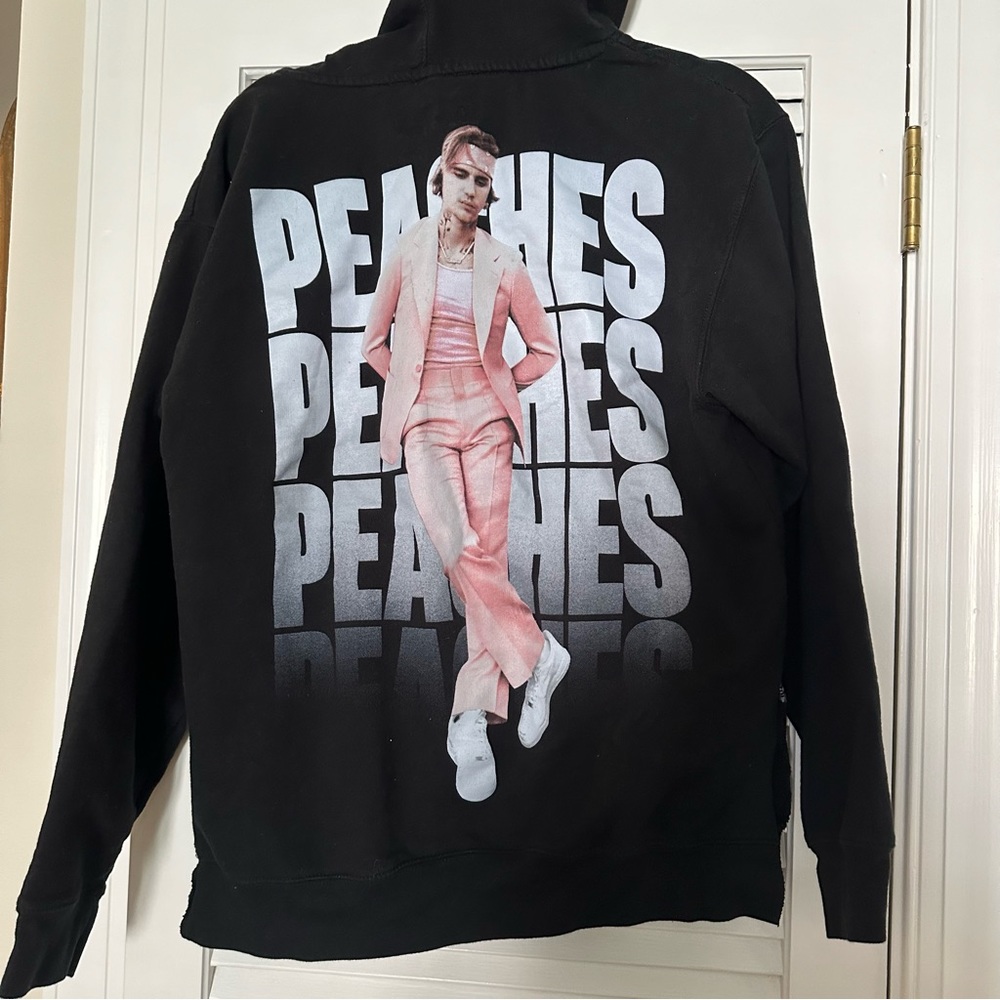 Justin Bieber Tour Sweatshirt
